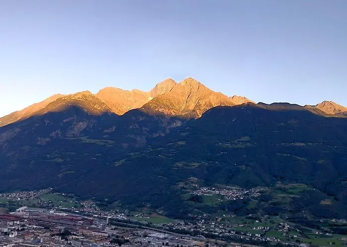 Vigne En Villa Aosta