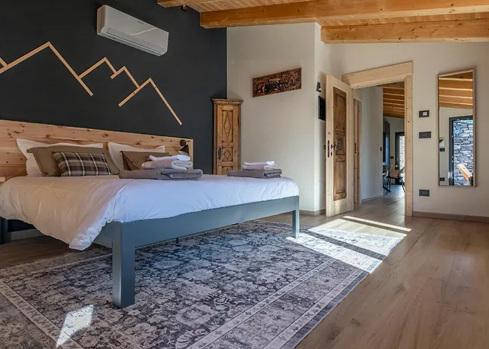 Villa Vigne En Aosta